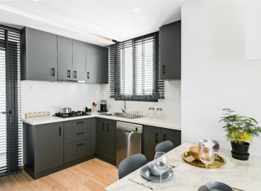 Новые квартиры на Северном Кипре, Кирения, Беллапаис, 85 м2 ID-4205 фото-5