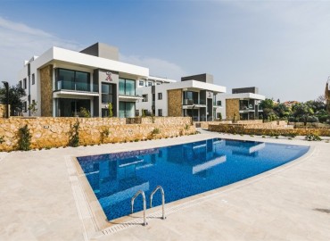 Новые квартиры на Северном Кипре, Кирения, Беллапаис, 85 м2 ID-4205 фото-13