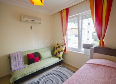 Уютная трехкомнатная квартира в Джикджилли, Аланья, 110 м2 ID-4206 фото-10