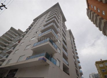 Аренда трехкомнатных апартаментов в 300 метрах от Средиземного моря в районе Махмутлар ID-4207 фото-1