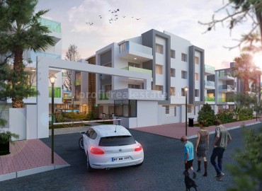 Apartments in Antalya with the possibility to buy by interest-free installment ID-0200 фото-4