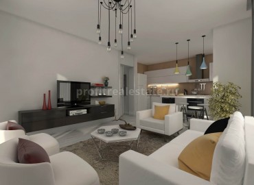 Apartments in Antalya with the possibility to buy by interest-free installment ID-0200 фото-5