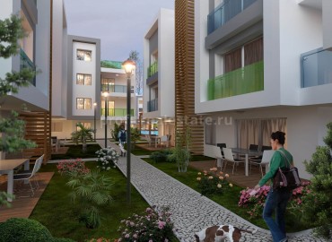 Apartments in Antalya with the possibility to buy by interest-free installment ID-0200 фото-7