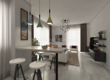 Apartments in Antalya with the possibility to buy by interest-free installment ID-0200 фото-8