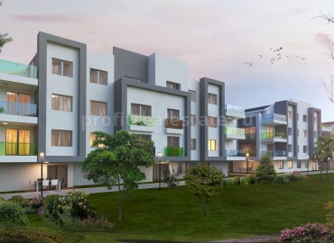 Apartments in Antalya with the possibility to buy by interest-free installment ID-0200 фото-15