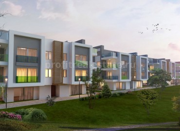 Apartments in Antalya with the possibility to buy by interest-free installment ID-0200 фото-16