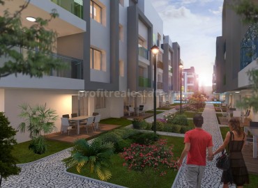 Apartments in Antalya with the possibility to buy by interest-free installment ID-0200 фото-19