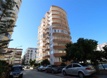 Апартаменты планировки 2+1, без мебели, в 300 метрах от пляжа Махмутлара ID-4219 фото-1