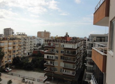 Апартаменты планировки 2+1, без мебели, в 300 метрах от пляжа Махмутлара ID-4219 фото-12