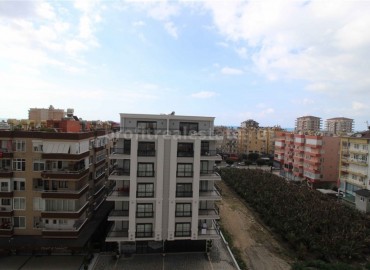 Апартаменты планировки 2+1, без мебели, в 300 метрах от пляжа Махмутлара ID-4219 фото-13