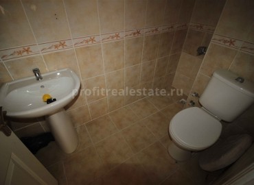 Апартаменты планировки 2+1, без мебели, в 300 метрах от пляжа Махмутлара ID-4219 фото-16