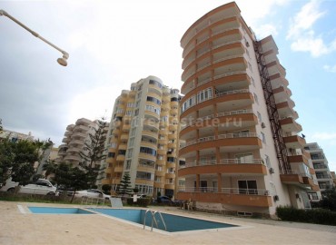 Апартаменты планировки 2+1, без мебели, в 300 метрах от пляжа Махмутлара ID-4219 фото-21