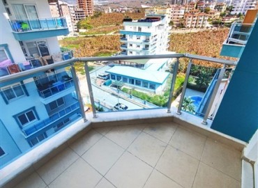 Меблированные апартаменты  планировки 1+1, в новом комплексе в Махмулар, Алания ID-4224 фото-4