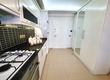 Меблированные апартаменты  планировки 1+1, в новом комплексе в Махмулар, Алания ID-4224 фото-5