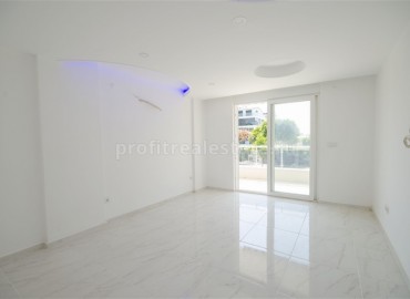 Новая трехкомнатная квартира, в 400 метрах от песчаных пляжей Авсаллара, Аланья, 100 м2 ID-4225 фото-10