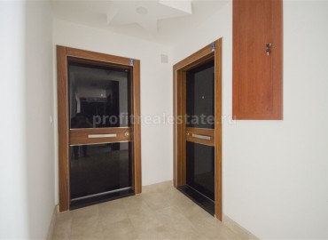 Новая трехкомнатная квартира, в 400 метрах от песчаных пляжей Авсаллара, Аланья, 100 м2 ID-4225 фото-14