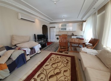 Просторная трехкомнатная квартира от собственника, без мебели в районе Махмутлар, Алания ID-4232 фото-3