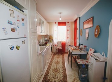 Просторная трехкомнатная квартира, с отдельной кухней, в Махмутларе, Аланья, 135 м2 ID-4233 фото-9