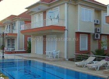 Magnificent spacious villa in the center of Kemer, Antalya, Turkey ID-0203 фото-1