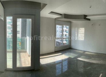 Новая квартира с одной спальней в комплексе 2018 года постройки в курортном районе Махмутлар ID-4238 фото-3