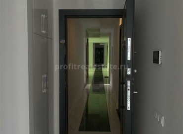 Новая квартира с одной спальней в комплексе 2018 года постройки в курортном районе Махмутлар ID-4238 фото-4