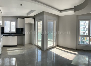 Новая квартира с одной спальней в комплексе 2018 года постройки в курортном районе Махмутлар ID-4238 фото-5