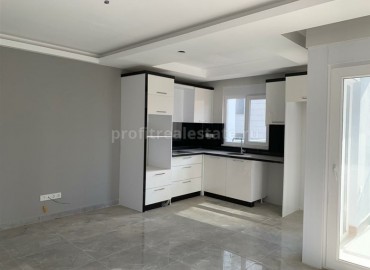 Новая квартира с одной спальней в комплексе 2018 года постройки в курортном районе Махмутлар ID-4238 фото-6