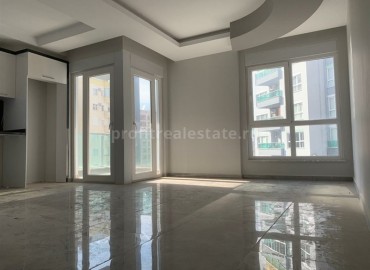 Новая квартира с одной спальней в комплексе 2018 года постройки в курортном районе Махмутлар ID-4238 фото-7