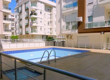 Furnished apartment at low price in Antalya, Turkey ID-0204 фото-1