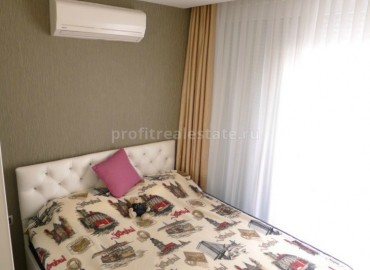 Меблированные апартаменты в Анталии по низкой цене в Коньяалты ID-0204 фото-6