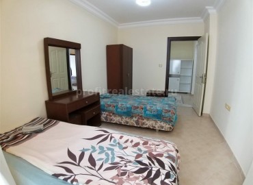 Апартаменты с двумя спальнями, в 150 метрах от пляжа Махмутлара, Аланья ID-4249 фото-7