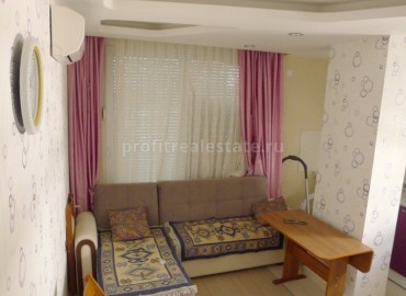 Меблированные апартаменты в Анталии по низкой цене в Коньяалты ID-0204 фото-8