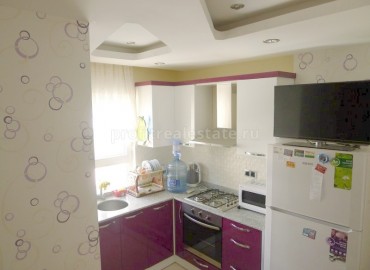 Меблированные апартаменты в Анталии по низкой цене в Коньяалты ID-0204 фото-9