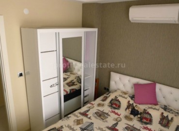 Меблированные апартаменты в Анталии по низкой цене в Коньяалты ID-0204 фото-14
