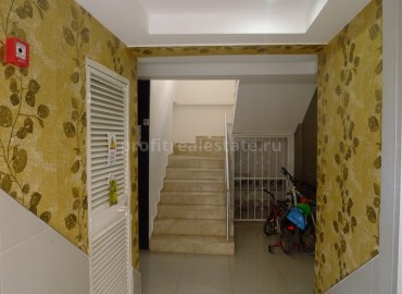 Меблированные апартаменты в Анталии по низкой цене в Коньяалты ID-0204 фото-16