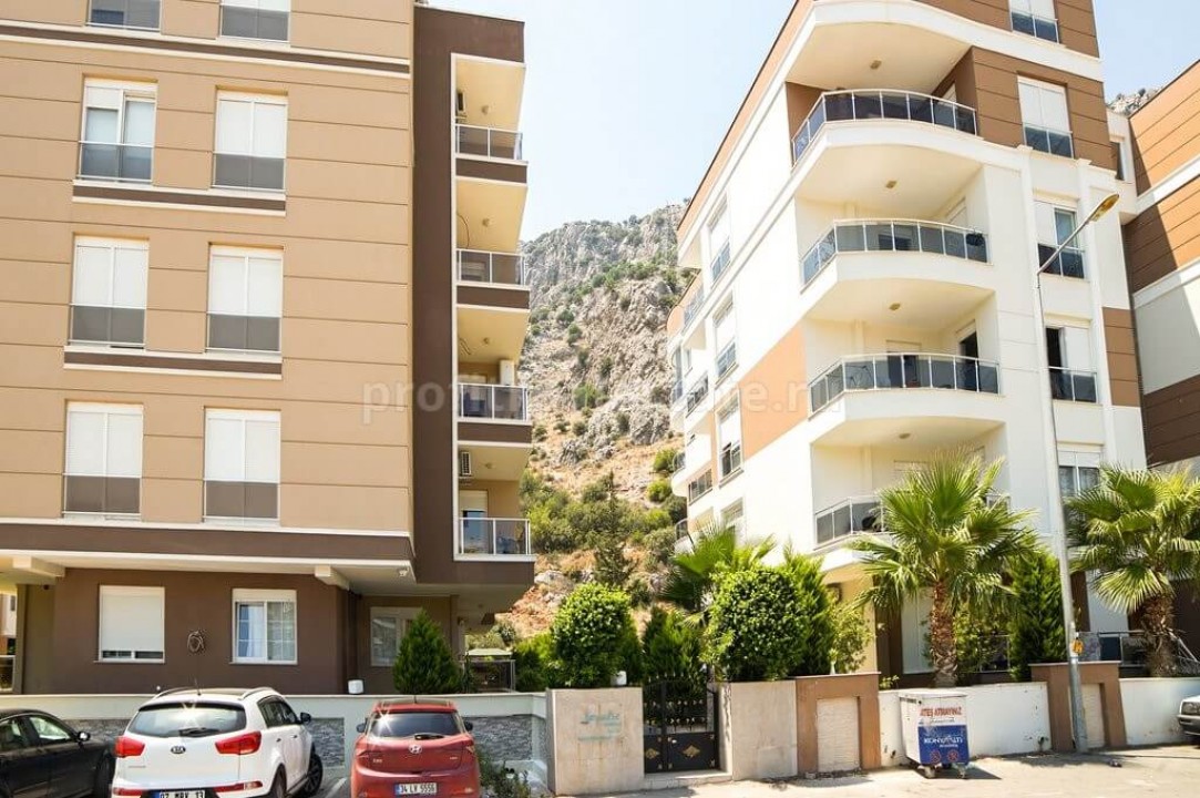Furnished one-bedroom apartment in Antalya, Turkey ID-0205 фото-2