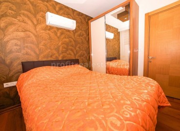 Furnished one-bedroom apartment in Antalya, Turkey ID-0205 фото-4