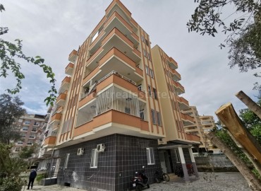 Апартаменты, планировки 2+1, в доме без инфраструктуры, Махмутлар, Аланья, 100 м2 ID-4257 фото-1