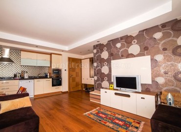 Furnished one-bedroom apartment in Antalya, Turkey ID-0205 фото-8