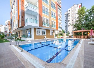 Apartments in installment from the builder in Antalya, Turkey ID-0206 фото-1