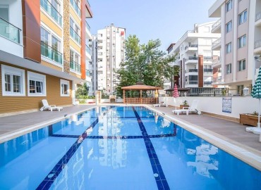 Apartments in installment from the builder in Antalya, Turkey ID-0206 фото-2