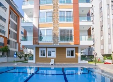 Apartments in installment from the builder in Antalya, Turkey ID-0206 фото-7