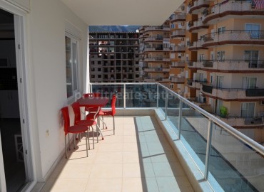 Просторные двухкомнатные апартаменты, с мебелью и техникой, в Махмутларе, Аланья, 75 м2 ID-4269 фото-17