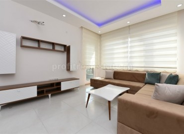 Новые двухкомнатные апартаменты по выгодной цене, Махмутлар, Аланья, 60 м2 ID-4270 фото-1