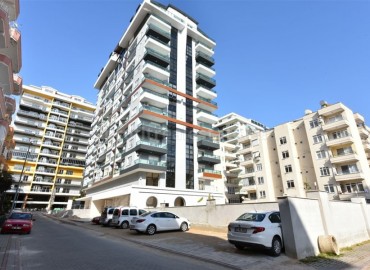Новые двухкомнатные апартаменты по выгодной цене, Махмутлар, Аланья, 60 м2 ID-4270 фото-2
