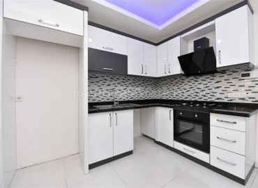Новые двухкомнатные апартаменты по выгодной цене, Махмутлар, Аланья, 60 м2 ID-4270 фото-8