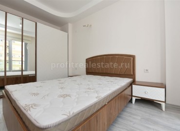 Новые двухкомнатные апартаменты по выгодной цене, Махмутлар, Аланья, 60 м2 ID-4270 фото-10