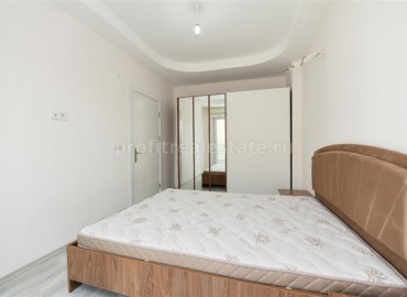 Новые двухкомнатные апартаменты по выгодной цене, Махмутлар, Аланья, 60 м2 ID-4270 фото-11