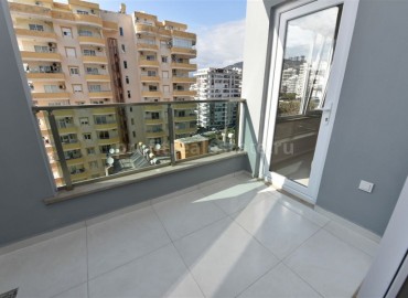 Новые двухкомнатные апартаменты по выгодной цене, Махмутлар, Аланья, 60 м2 ID-4270 фото-12