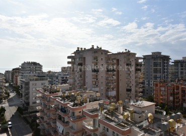 Новые двухкомнатные апартаменты по выгодной цене, Махмутлар, Аланья, 60 м2 ID-4270 фото-15